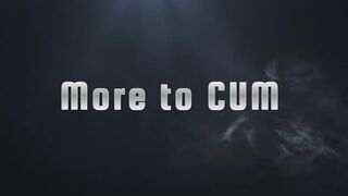 Editing video of us fucking but cant make it without jerking off