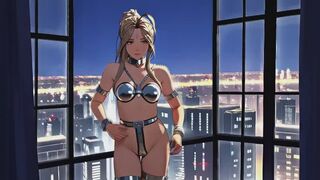 Belldandy - Ah My Goddess - Chastity slave