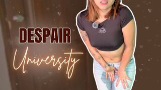 despair university