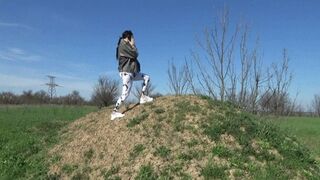 twist your ankle on the mountain