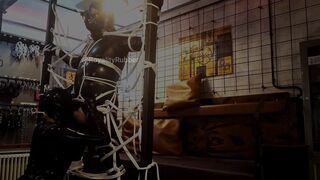 Rope Bondage Blowjob Cum Denial 1080p Remaster