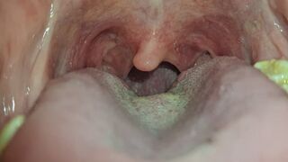 Can you see all the way to the bottom? Come closer…”