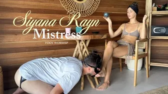 Mistress Siyana Rayn