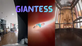 Your Giantess Queen Pixie