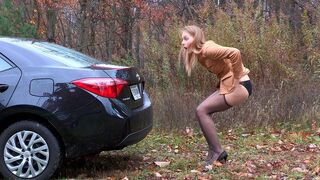 The Russian Realtor Remastered (2K) - Vika