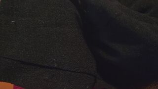 #4 - Unboxing black pantyhose !