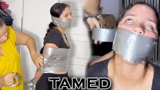 Tamed By Duct Tape (HD 720p)