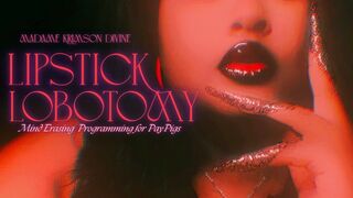 Lipstick Lobotomy