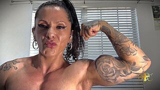 Mystica's Galactic Strength EP 1 - 100 Non-Stop Biceps Curls