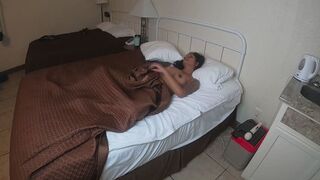 Early Morning Masturbation