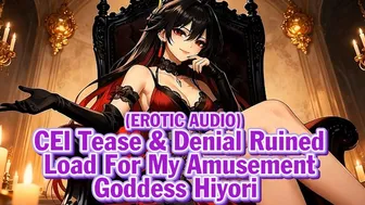 Goddess Hiyori