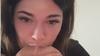Lactating BBW Mommy – Natural Milk & Full Breasts