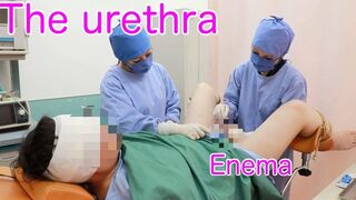 Dr. Yukino and Dr. Rui's Rigorous Examination