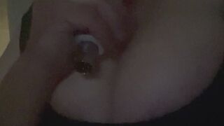 Bbw sucking