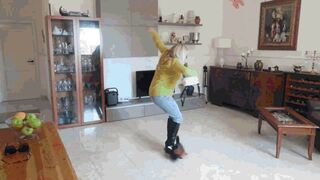 She needs a doctor! WMV