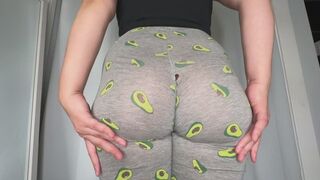 Sweaty Ass Dirty Talking With Lots Of Spreading