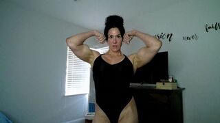 JOI While Worshipping my Muscles