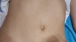 KEEP YOUR BELLY RELAXED!