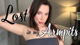 Lost in My Armpits | Playfull JOI