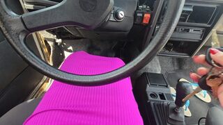 Voyage Cold Start and Exhaust view