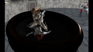 Title SL Interactive Cat Fighting 4of5