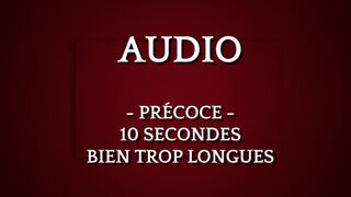 AUDIO branlette pour précoce