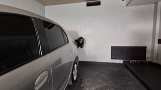 WIB - WOMEN IN BLACK FARTING ON THE ALIEN - BY ANA AYUMI AND ISABELITA - clip 1