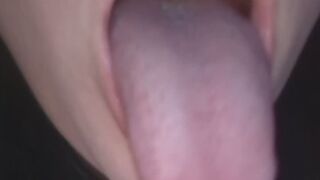 Can I lick you all over?