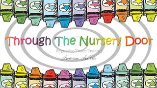 Through the Little Door