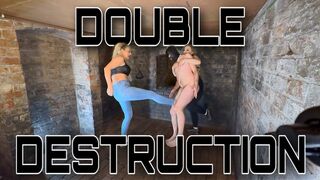 DOUBLE DESTRUCTION (1080p)