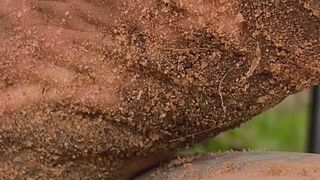 Sandy soles