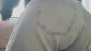 MILF StepMommy Rewards Her Good Stepson With Thick Ripe Jeans Farts by SeductiveGenX