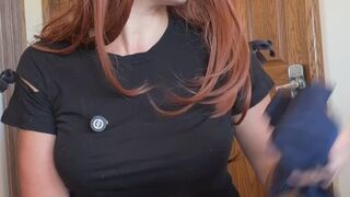 Unboxing New Tights and Aldo Heels