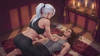 CPR Fantasies #27B: My Pulsing Revival Ecstasy (Animated)