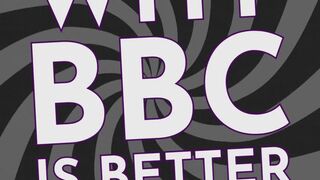 Why BBC Is Better Than Small White Dick Audio Only SPH