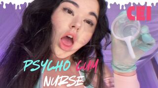 Evil Cum Nurse CEI