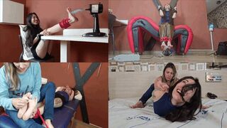 Ticklish Asian Yasuri - FULL VERSION - 4K