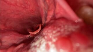 Stuck in Her Windpipe: POV Breathing Domination & Extreme Throat View