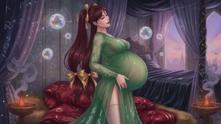 Impregnation Fantasy Fantasies #29B: Confessions of My Enchanted Breeding Ecstasy (Animated)