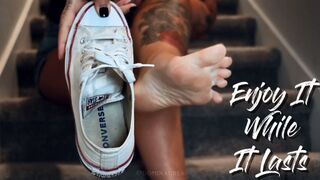 Enjoy It While It Lasts