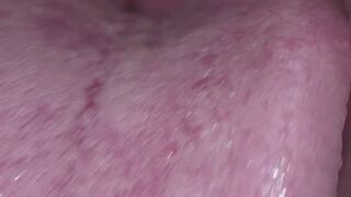 Uvula Tease: Extreme Oral Close-Up