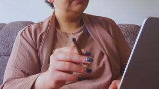 Unbothered High Priestess Energy. you Watch I Win.