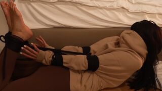 MarleneBound Ultimate Hogtie Compilation