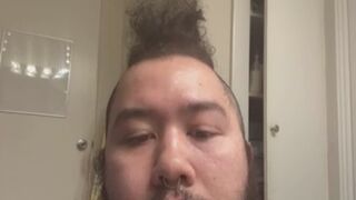 Beard trimming