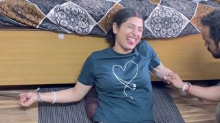 Extreme Part 5 – Upper Body & Soles Tickling Breakdown