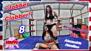 Jobber Clobber! 8