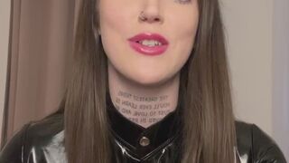 You belong in permanent chastity!