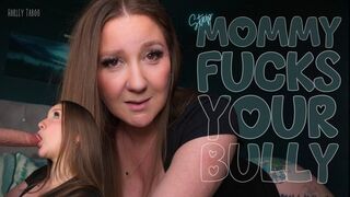 stepMOMMY Fucks Your Bully | MILF Harley Taboo invites your bully over to fuck her while you worship her feet and clean up his creampie | Cuckold, Taboo, Foot Worship 4K MP4