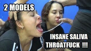 DEEP THROAT SPIT FETISH 260411HH2 CANELA SALIVA PRODUCTION PRACTICE (FULL SCENE) + FREE SHOW (HD 1080p MP4)