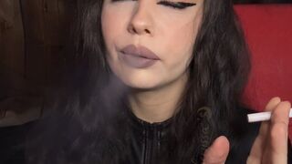 Earth is the only place where you can smoke